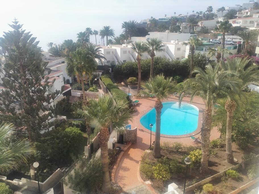 Nueva Europa Apartamentos Maspalomas  Extérieur photo