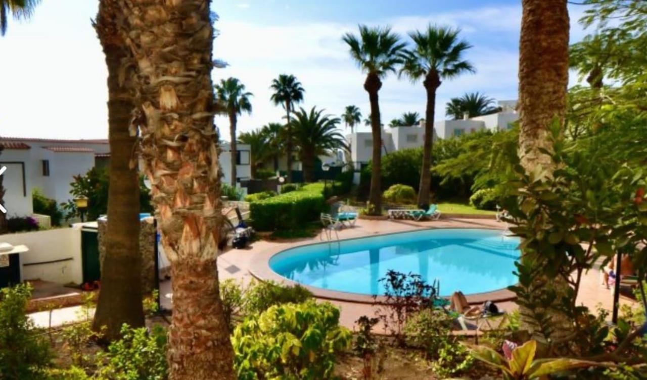 Nueva Europa Apartamentos Maspalomas  Extérieur photo